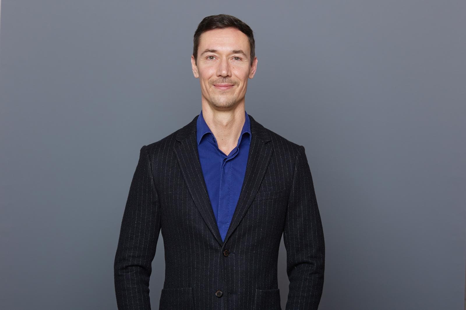 Glenn Stenzel, Gründer Akquiva